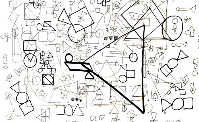 ترکیب بندی در طراحی گرافیک