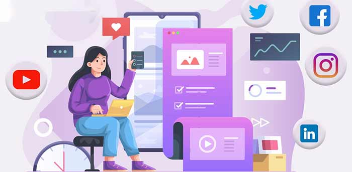 تولید محتوا تولید محتوا ادمینی