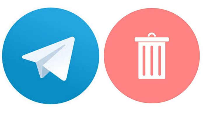 شبکه های اجتماعی پاک شدن کانال های تلگرام