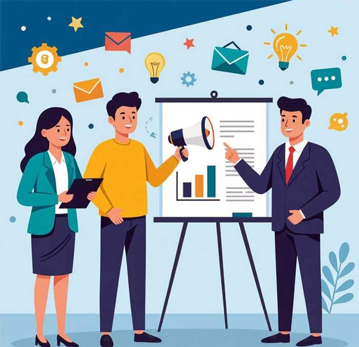 ارائه محصول به مشتری