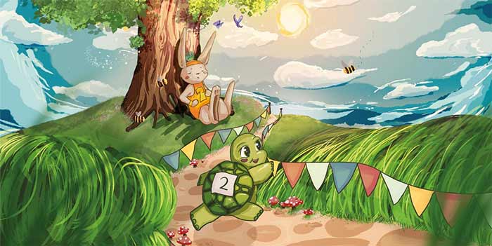 اسکار انیمیشن انیمیشن The Tortoise and the Hare