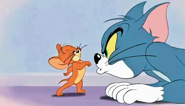 اسکار انیمیشن انیمیشن تام و جری