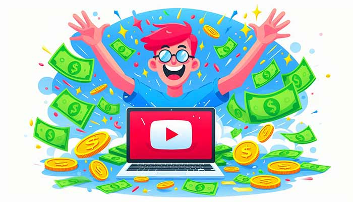 ابزار تولید محتوا فرمت و طول ویدیو و تاثیر آن بر درآمد