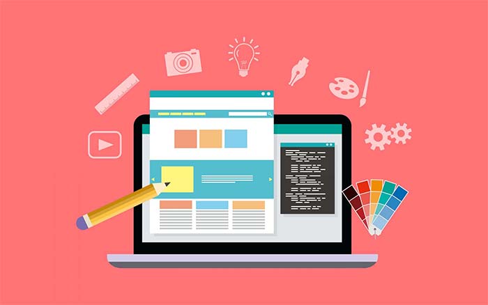 راه اندازی سایت 