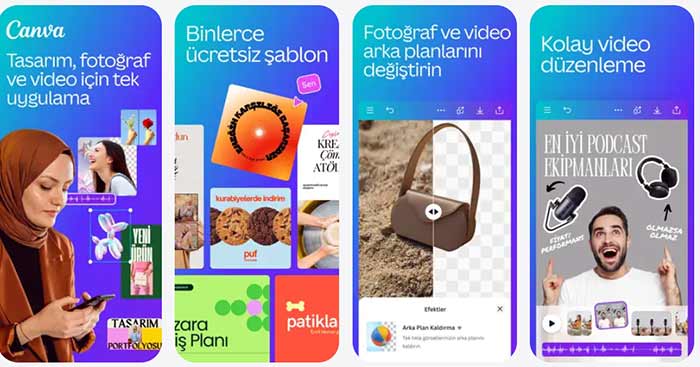 ایده های تبلیغاتی Canva: بهترین انتخاب برای مبتدیان