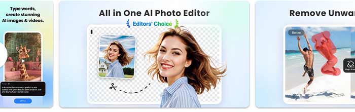 ایده های تبلیغاتی Fotor: طراحی سریع با افکتهای پیشرفته