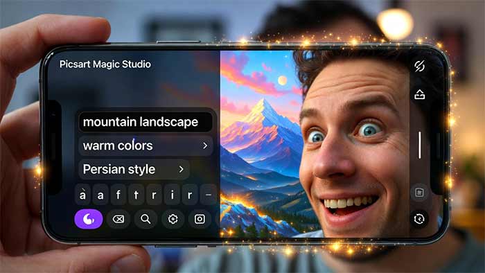 تولید عناصر گرافیکی با هوش مصنوعی