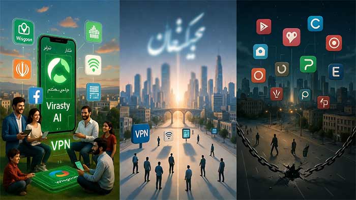 آینده شبکه‌های اجتماعی بومی در ایران